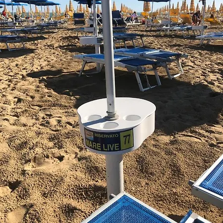 Hotel Mare Live