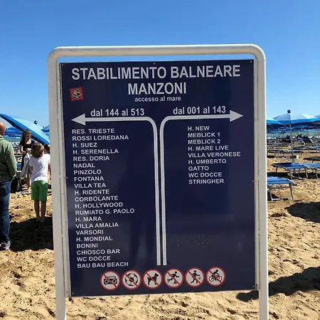 Готель Mare Live 3*